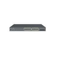 ENGENIUS CLOUD ECS1528P, A 24-PORT GIGABIT POE+ LAYER 2+ SWITCH WITH A 240W BUDG