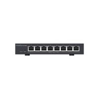 ENGENIUS CLOUD LITE ECS208L IS A SMALL COMPACT 8-PORT L2 SWITCH SUPPORTING 2.5G