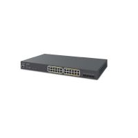 ENGENIUS ECS2528FP CLOUD-MANAGED 24-PORT POE+ MULTI-GIGABIT SWITCH HAS A 410