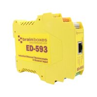 Brainboxes ED-593 Edition-593 Ethernet to 8 Channel Thermocouple Input
