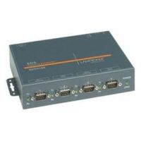 LANTRONIX ED41000P0-01 4 PORT DEVICE SERVER, POE, NO POWER SUPPLY, ROHS
