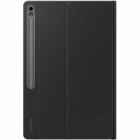 Samsung EF-DX625UBEGUJ Book Cover Keyboard AI Key for Galaxy Tab S10 FE+ - Black