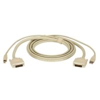 EHN900024U-0015 CABLE CAN CONNECT DVI-I AND USB COMPUTERS TO A DVI-I AND USB KVM SWITCH.