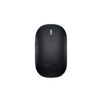 Samsung Slim EJ-M3400 - mouse - Bluetooth 5.0 - black - EJ-M3400DBEGUS