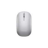 Samsung Slim EJ-M3400 - mouse - Bluetooth 5.0 - silver - EJ-M3400DSEGUS