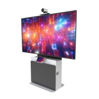 Avteq ELT-2100S ELite Series Cart For one 86" Display