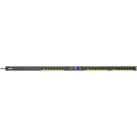 Eaton EMA114-10 Managed rack PDU 0U 5-20P L5-20P input 1.92 kW max 120V 16A 10 ft cord Black Single-phase Outlets: (24) 5-20R