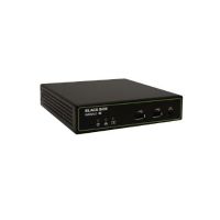 BLACK BOX EMD2000SE-DP-R KVM-OVER-IP RECEIVER - SINGLE-MONITOR, DISPLAYPORT, USB 2.0, AUDIO, RJ45