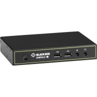 BLACK BOX EMD2002SE-R HIGH-PERFORMANCE KVM EMERALD SE PROVIDES USERS WITH A SEAMLESS DESKTOP EXPERIENC