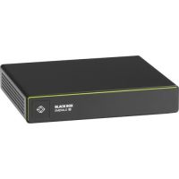 BLACK BOX EMD4000T EMERALD IS THE FIRST ENTERPRISE KVM EXTENSION AND KVM MATRIX SWITCHING SOLUTION