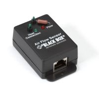 BLACK BOX EME1F1-005-R2 AIRFLOW SENSOR - ON/OFF ALARM SIGNAL OF AIRFLOW, POWERED BY THE ENVIRONMENTAL MO