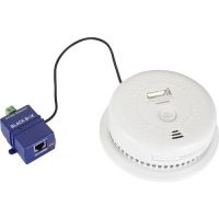 BLACK BOX EME1S2-005 PHOTOELECTRIC SMOKE DETECTOR FOR THE ENVIRONMENTAL MONITORING SYSTEM. THE ENVI