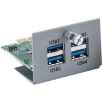 LANTRONIX EMGFF02 EMG 8500 FRU, USB 4-PORT