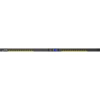 Eaton EMI101-10 Metered Input rack PDU 0U 5-20P L5-20P input 1.92 kW max 120V 16A 10 ft cord Single-phase Outlets: (24) 5-20R