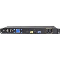 Eaton EMIT04-10 Metered Input Rack PDU 5.76 kW max 200-240V 24A 1U Single-Phase PDU