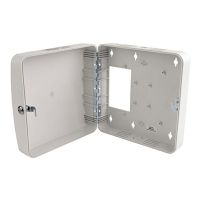 Eaton EN1111 Wireless Access Point Enclosure with Lock - Surface-Mount, ABS Construction