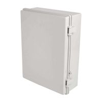 EATON TRIPP LITE SERIES EN1511N4LATCH WIRELESS ACCESS POINT ENCLOSURE WITH HASP - NEMA 4, SURF