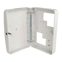 Eaton EN1812 Wireless Access Point Enclosure with Lock - Surface-Mount, Plastic Construction, 18 x 12 in.