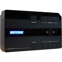 MINUTEMAN UPS EN750G ENSPIRE SERIES STANDBY UPS, 750VA/450W, 120VAC INPUT & OUTPUT, VOLTAGE RANGE 95
