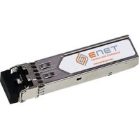 ENET ENSF-EDLM-850XE MSA/TAA COMPLIANT 1000BASE-SX SFP MULTIMODE W/DOM - PROGRAMMED, TESTED, AND