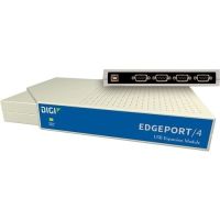 DIGI EDGEPORT/4; 4 PORT DB-9 RS232 TO USB CONVERTER (INCLUDES 1 METER A TO B USB