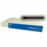 DIGI INTERNATIONAL EP-USB-4S EDGEPORT/4S - 4 RS-232/422/485 SERIAL DB-9; SOFTWARE SELECTABLE