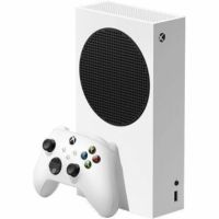 Microsoft Xbox Wireless Controller – EP2-10050, Ergonomic Design, Compatible with Xbox Series X|S & PC – Black