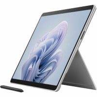 Microsoft EP2-14737 Surface Pro 10 5G- 13" PixelSense Flow Display- 16 GB RAM - 256 GB SSD - Windows 11 Pro - Platinum