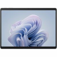 Microsoft EP2-17627 13" Multi-Touch Surface Pro 10 for Business (Platinum, TAA Compliant, Wi-Fi + 5G)