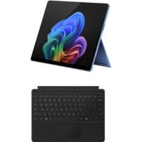 Microsoft EP2-23863 13" Surface Pro Copilot+ PC with Black Surface Pro Keyboard (11th Edition, Sapphire, Wi-Fi Only)