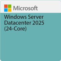 Microsoft EP2-25167 Windows Server Datacenter 2025 (24-Core)