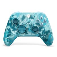 Microsoft EP2-29571 Xbox Wireless Controller Ice Breaker Special Edition - Wireless & Bluetooth Connectivity - New Hybrid D-Pad - New Share Button - Featuring Textured Grip