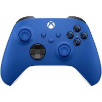 Microsoft Xbox EP2-29939 Wireless Gaming Controller - Shock Blue