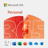 Microsoft EP2-32402 365 Personal (1-User License / 12-Month Subscription / Product Key Code)