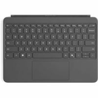 Microsoft Surface EP2-32894 Pro Keyboard - 12-inch - keyboard - with bold keyset - with touchpad, accelerometer - QWERTY - US