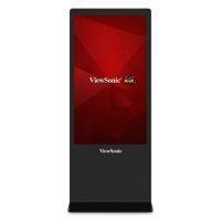 VIEWSONIC EP5542 55IN FREE-STANDING DIGITAL EPOSTER, 3840X2160 RESOLUTION, EMBEDDED SOC PLATFORM.