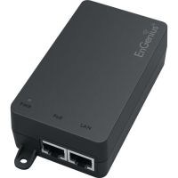 ENGENIUS EPA5006HAT 2.5 GIGABIT STANDARD POWER-OVER-ETHERNET ADAPTER SUPPORTS HIGH-SPEED DATA AND UP