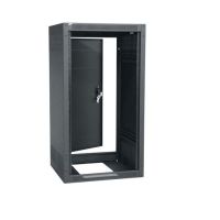 Middle Atlantic Erk Series 21SP Equipment Rack 21u Enclosure With Rear Door ERK-2125