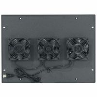 MIDDLE ATLANTIC ERK-4FT-285CFM INTEGRATED 4 FAN TOP
