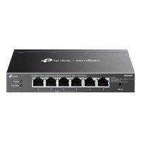 TP-LINK ES206GP 6 Port GIG Easy Managed PoE Switch