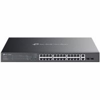 TP-LINK ES228GMP Omada 28Port Gig Switch