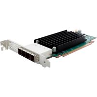 ATTO Technology 16-Port Internal 24GB SAS/SATA to X16 PCIe 4.0 Host Bus Adapter