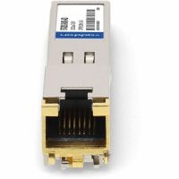 ADDON EDGE-CORE ET4201-RJ45-AO COMPATIBLE TAA COMPLIANT 1000BASE-TX SFP TRANSCEIVER