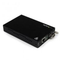 StarTech OAM Managed Gigabit Ethernet Fiber Media Converter 802.3ah Compliant - ET91000LCOAM