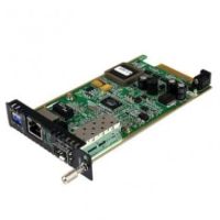 StarTech ET91000SFP2C network media converter