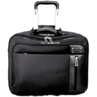 Eco ETEX-URC-15 Style Tech Exec Ultra Rolling Case for 16" Notebook + Mobile Printer