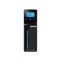 MINUTEMAN UPS ETR1000LGU UPS AVR 1000VA 5-BAT/5-SURGEUSB