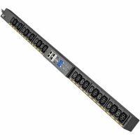 EATON EVMAL620A SINGLE-PHASE MANAGED RACK PDU G4, 100-240V, 24 OUTLETS, 16A, 3.8KW, C20/L6