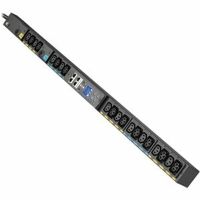 EATON EVMAL630B SINGLE-PHASE MANAGED RACK PDU G4, 208V, 20 OUTLETS, 24A, 5.8KW, L6-30 INPU