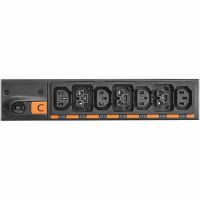 EATON EVMI4609X-06 3-PHASE METERED INPUT RACK PDU G4, 208V, 42 OUTLETS, 48A, 17.3KW, 460P9W